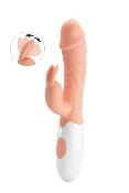 VIBROMASSEUR RABBIT GLAND "Easter Bunny" - PRETTY LOVE
