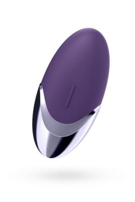 STIMULATEUR CLITORIDIEN "Purple Pleasure" USB - SATISFYER