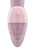 STIMULATEUR ET VIBROMASSEUR "Supernova" USB - SATISFYER