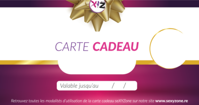 CARTE CADEAU