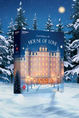 CALENDRIER DE L'AVENT "Deluxe" - SATISFYER