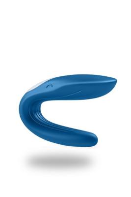 STIMULATEUR COUPLE "Double Whale" USB - SATISFYER