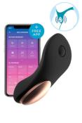 STIMULATEUR CLITORIDIEN "Little Secret" AVEC TELECOMMANDE et USB - SATISFYER