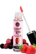 GLOSS VIBRANT "Fraise" - SECRET PLAY